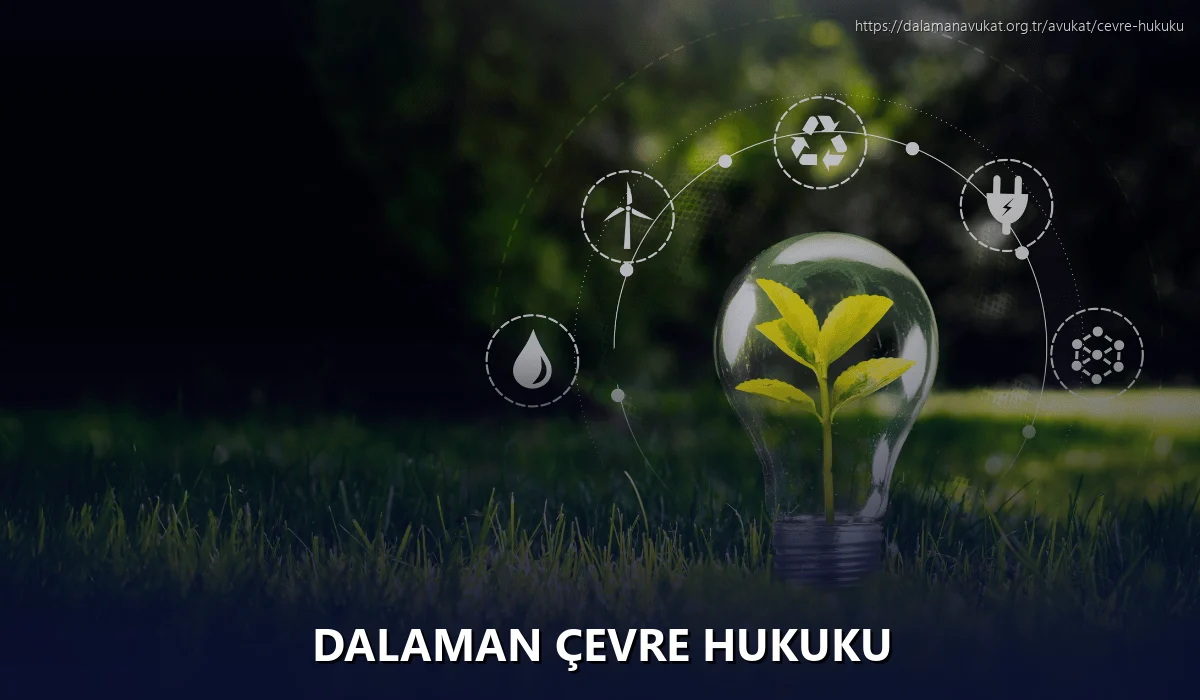 Dalaman Çevre Hukuku