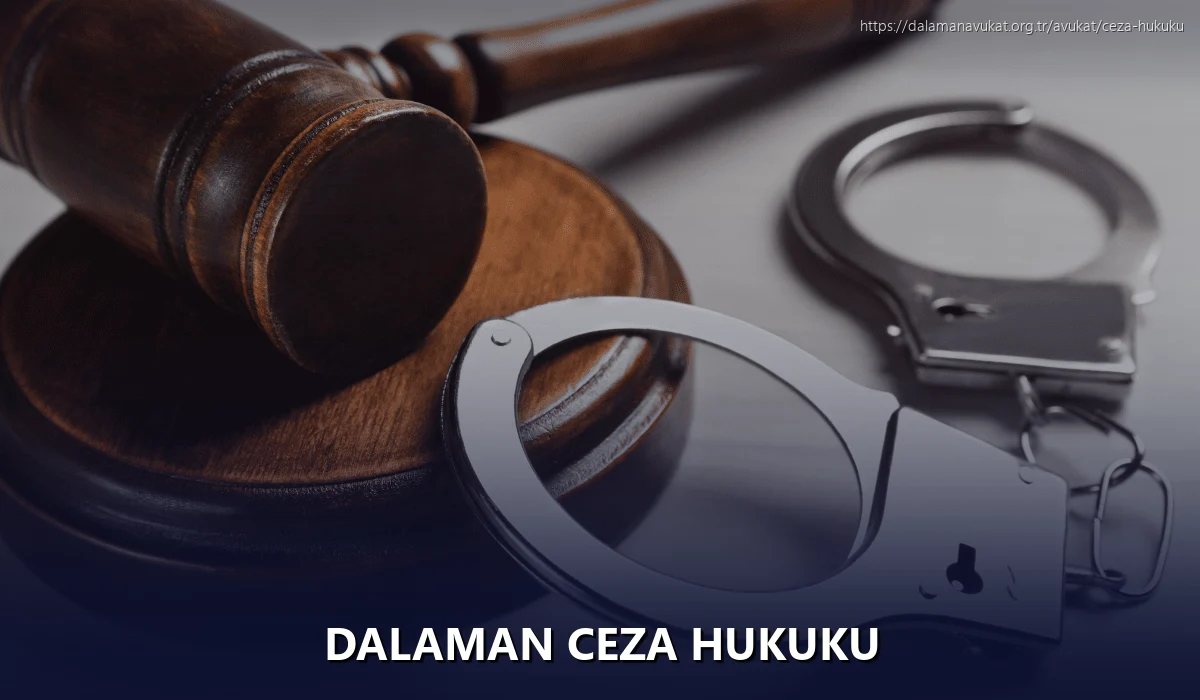 Dalaman Ceza Hukuku