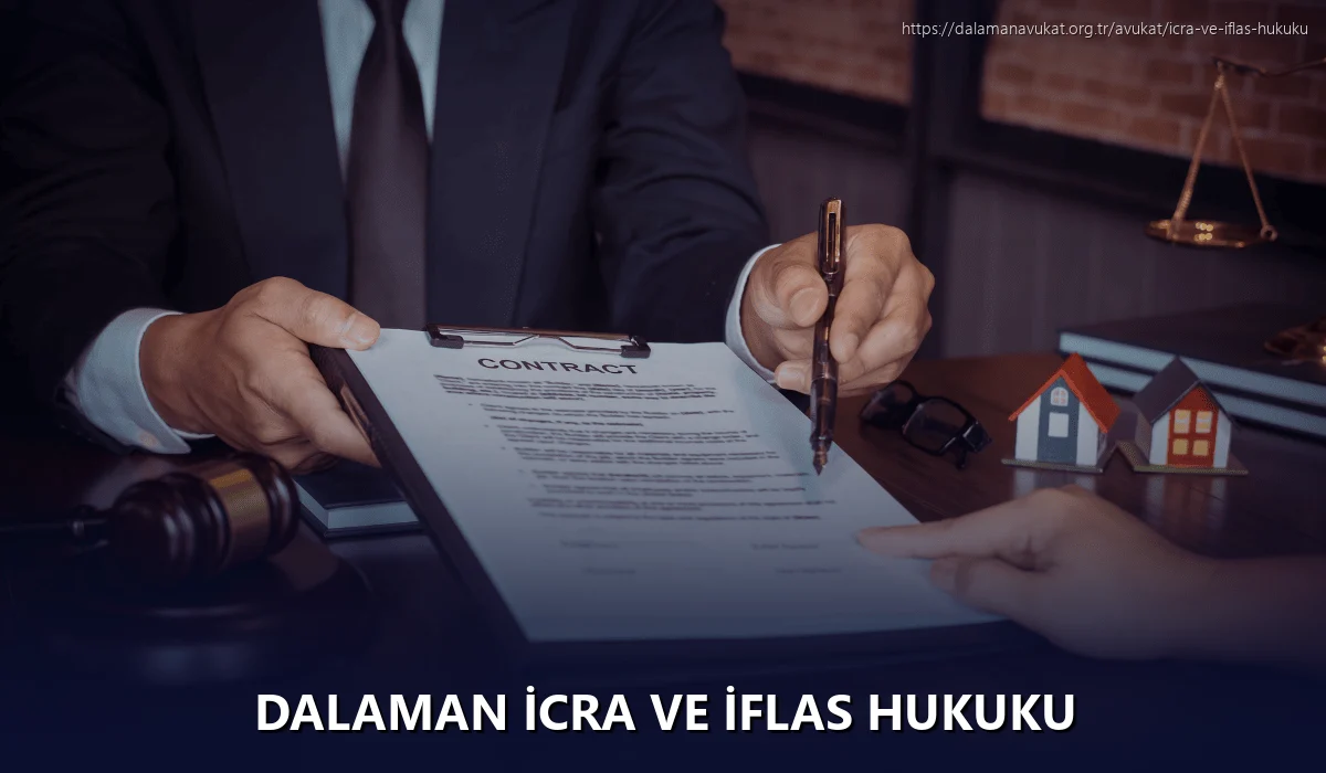 Dalaman İcra ve İflas Hukuku