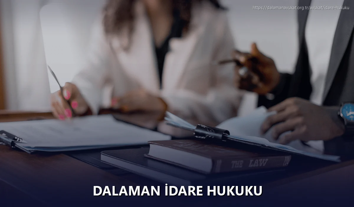 Dalaman İdare Hukuku