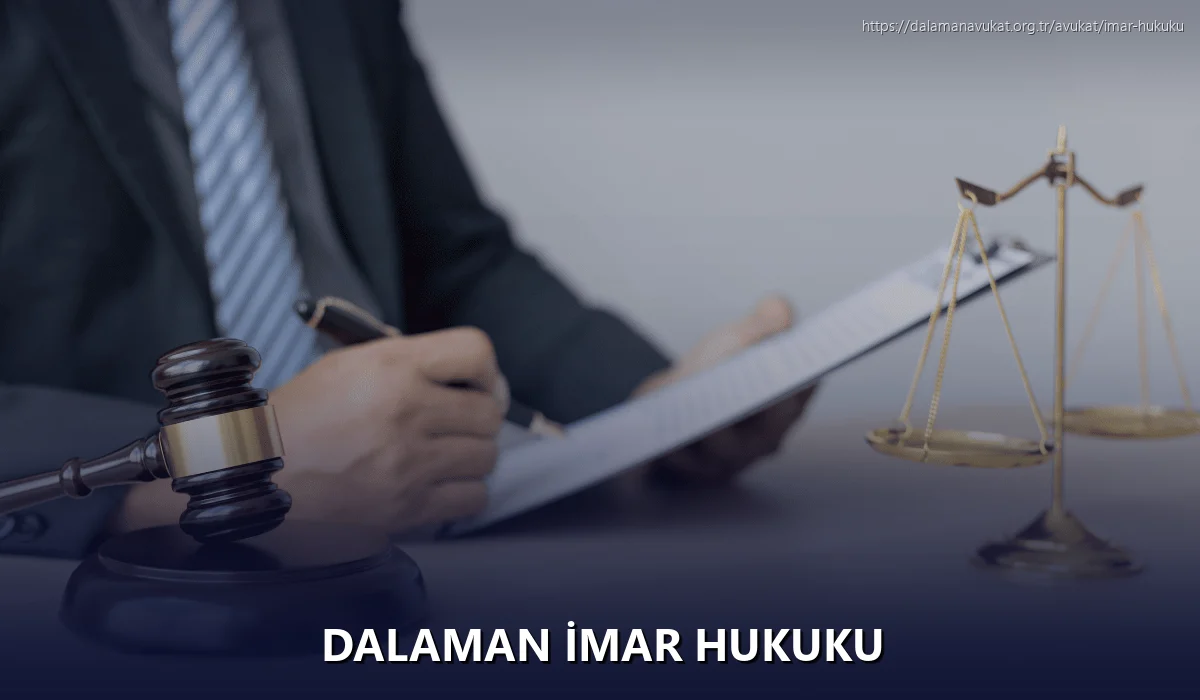 Dalaman İmar Hukuku