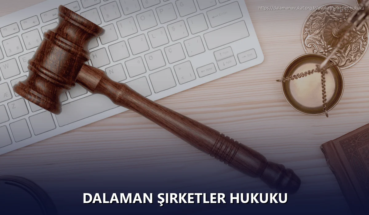 Dalaman Şirketler Hukuku
