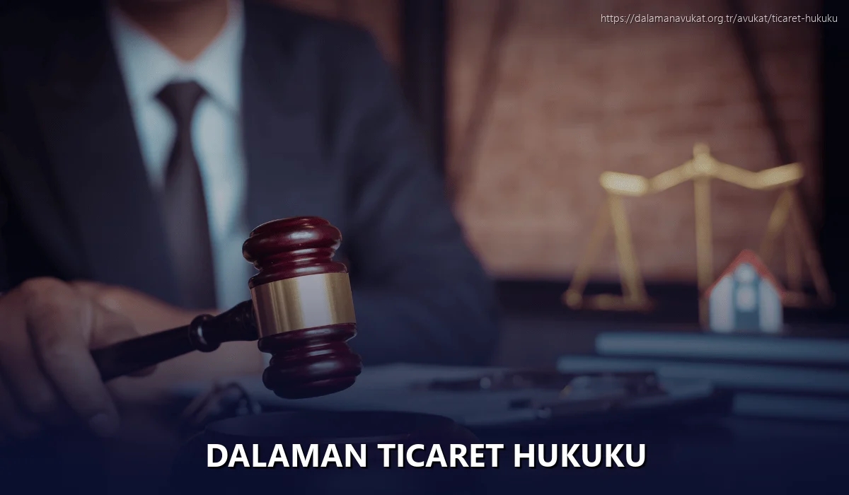 Dalaman Ticaret Hukuku
