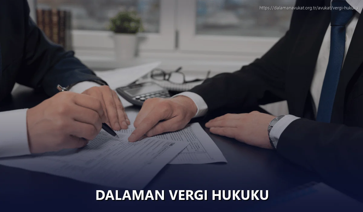 Dalaman Vergi Hukuku